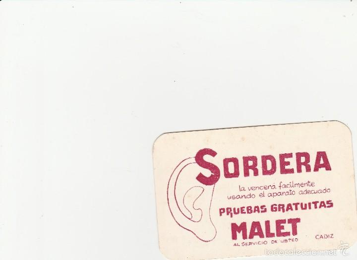 Coleccionismo Calendarios: CALENDARIO 1967 MALET
