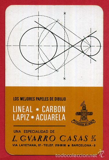 Collezionismo Calendari: CALENDARIO FOURNIER, PUBLICIDAD GUARRO CASAS ,1969 , ORIGINAL , CAL8517