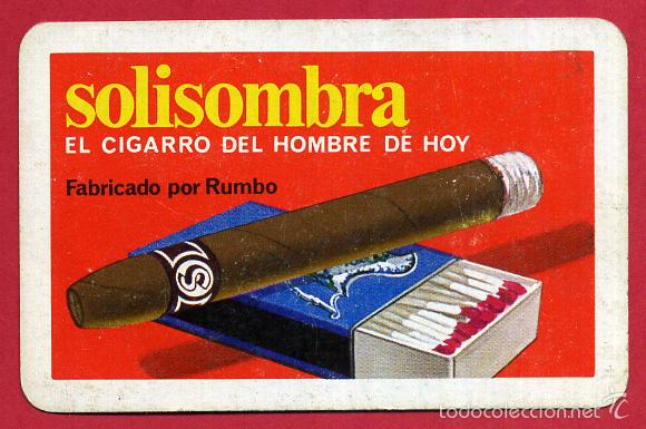 Collezionismo Calendari: CALENDARIO FOURNIER, PUROS SOLISOMBRA , 1969 , ORIGINAL , CAL8536
