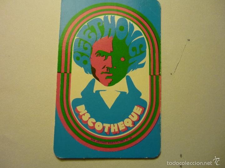 calendario discoteca beethoven 1972