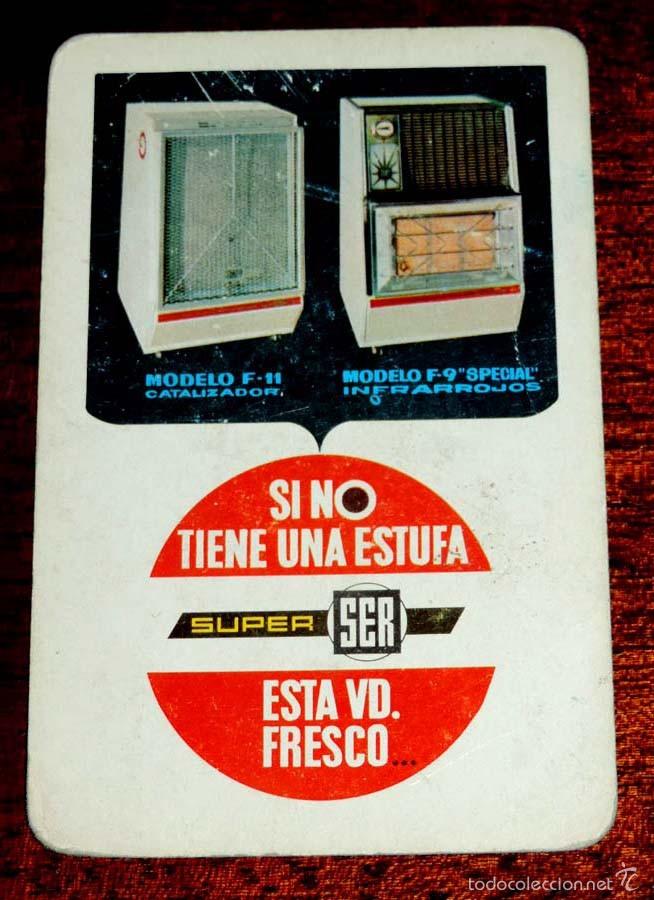 Collectionnisme Calendriers: CALENDARIO FOURNIER 1966 SUPER SER, VER LAS DOS FOTOS QUE HEMOS PUESTO.