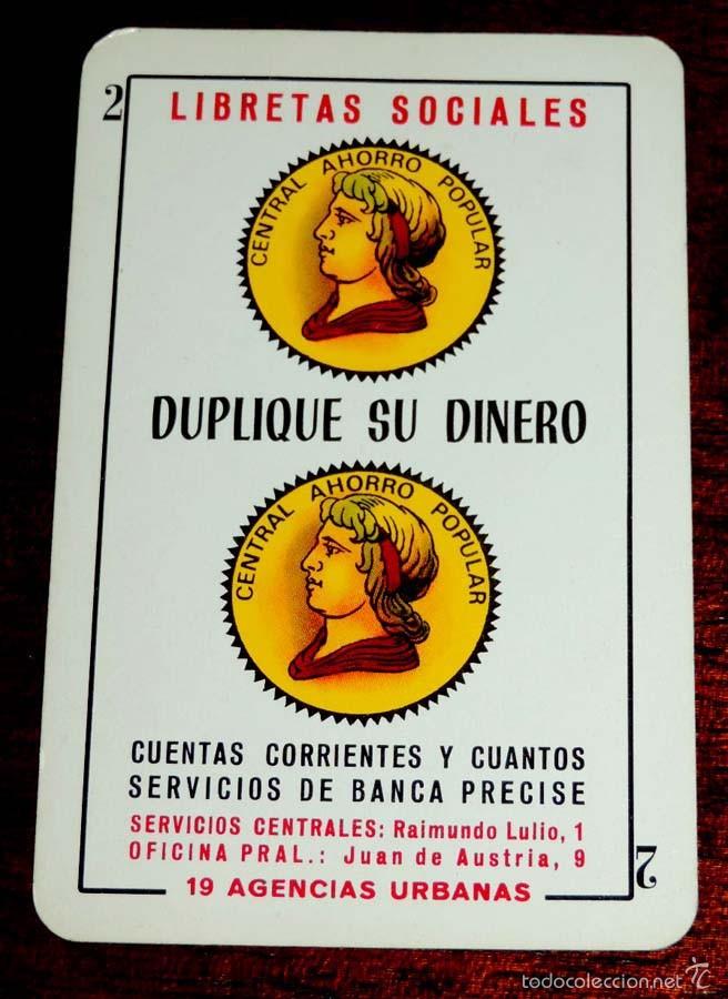 Collectionnisme Calendriers: CALENDARIO FOURNIER 1968, LIBRETAS SOCIALES, ALGUN DESPERFECTO TAL COMO SE PUEDE VER LAS DOS FOTOS Q