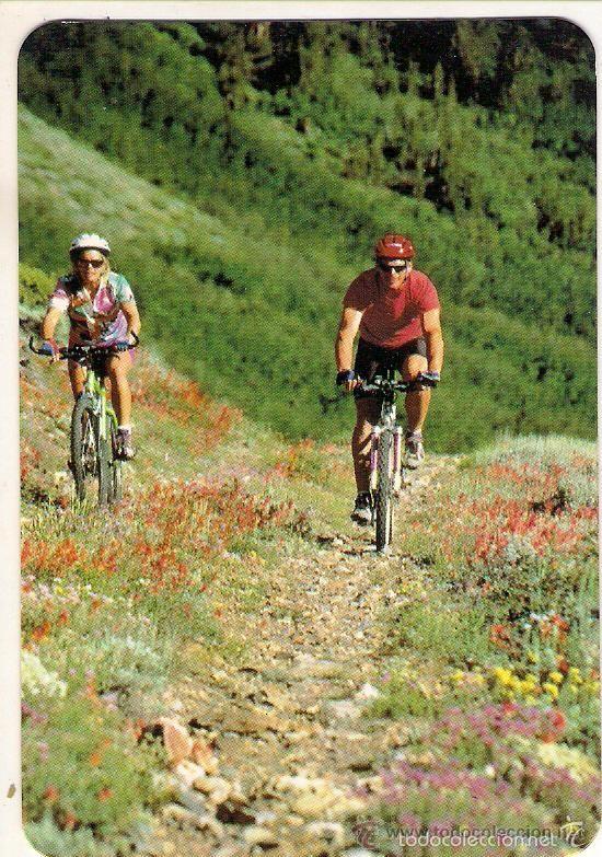 Coleccionismo Calendarios: -56352 CALENDARIO CICLISMO, DEPORTES, A&Ntilde;O 2002, CON PUBLICIDAD