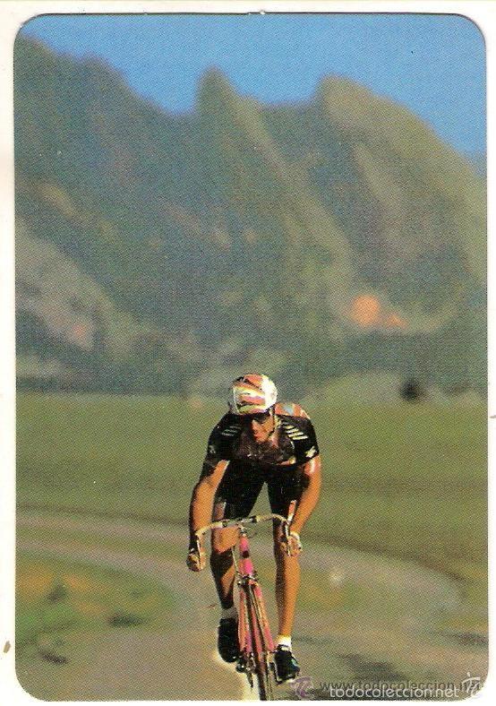 Coleccionismo Calendarios: -56346 CALENDARIO CICLISMO, DEPORTES, A&Ntilde;O 2004, CON PUBLICIDAD