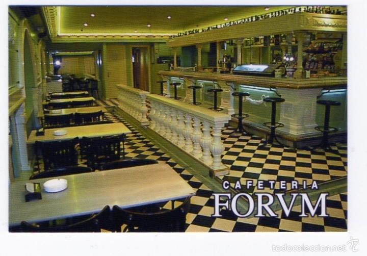 Coleccionismo Calendarios: Calendario de Publicidad 2005 - CAFETER&Iacute;A FORVN