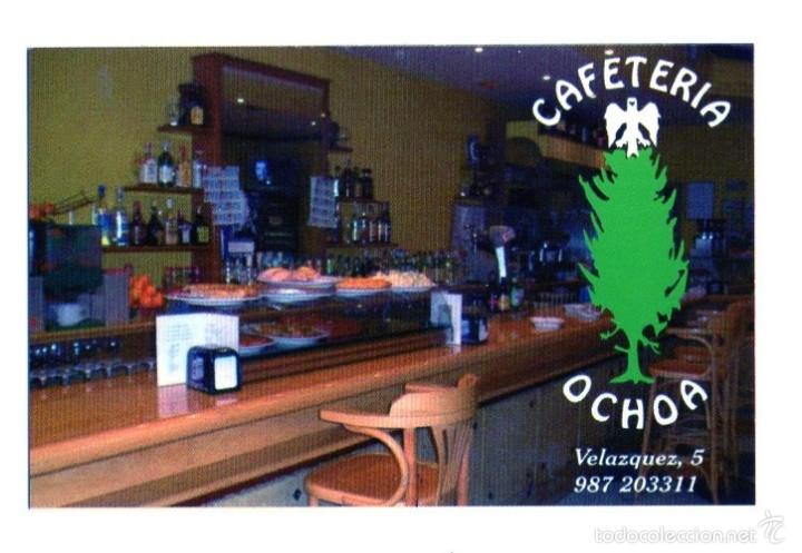 Coleccionismo Calendarios: Calendario publicidad 2005 - CAFETER&Iacute;A OCHOA