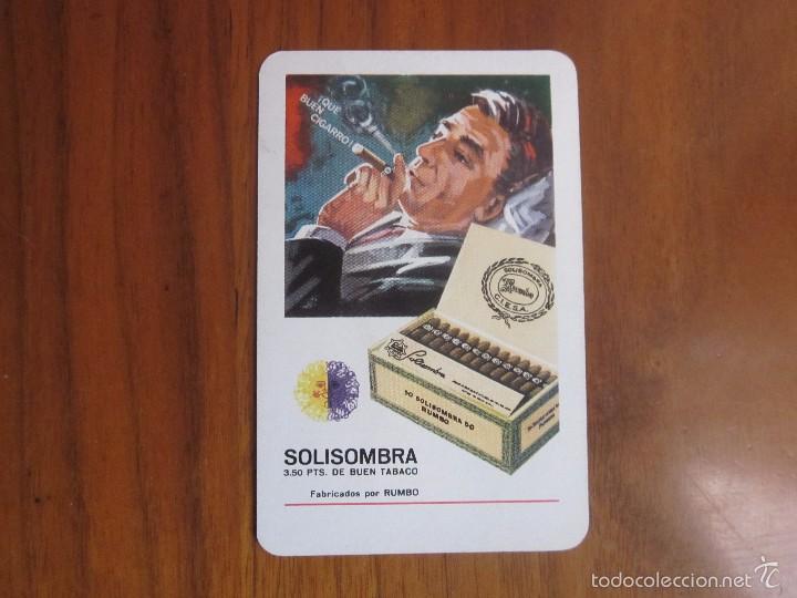 Coleccionismo calendarios: CALENDARIO FOURNIER SOLISOMBRA DEL 1967 VER FOTOS
