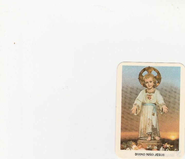 Coleccionismo calendarios: CALENDARIO RELIGIOSO 1987 DIVINO NI&Ntilde;O JESUS . EJERCITO AZUL DE FATIMA