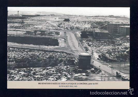 Coleccionismo Calendarios: Calendario Imatges del Sabadell antic del 2010: Repartidor d'aig&uuml;es de CASSA a la Concordia(num.192)