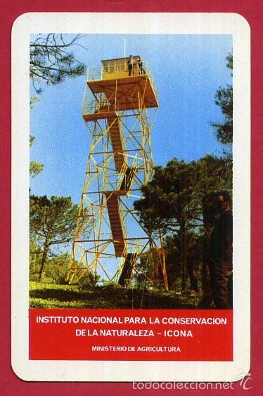 Collezionismo Calendari: CALENDARIO FOURNIER, ICONA , 1977 , ORIGINAL , CAL8665