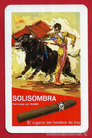 Collezionismo Calendari: CALENDARIO FOURNIER, PUROS SOLISOMBRA , 1970 , ORIGINAL , CAL8677