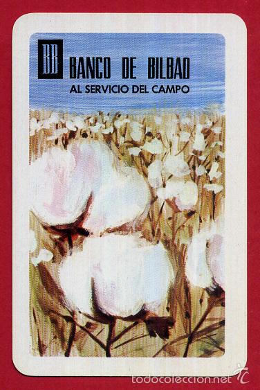 Collezionismo Calendari: CALENDARIO FOURNIER, BANCO BILBAO , 1968 , ORIGINAL , CAL8691
