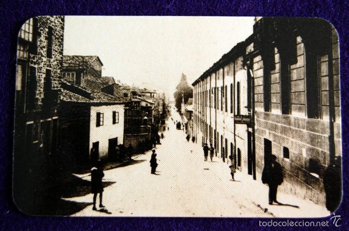 Sammeln von Kalendern: CALENDARIO NO FOURNIER - ARTES GRAFICAS LARRIMBE. VITORIA - 1988. PUBLICITARIO FOTOGRAFIA ANTIGUA.