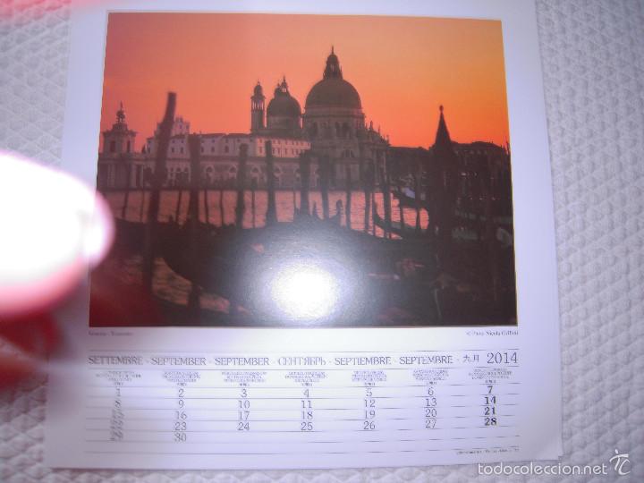 Coleccionismo calendarios: Calendario Italia 2014 - Foto 10