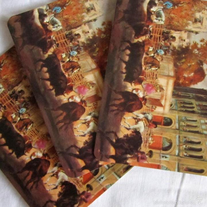 Collezionismo Calendari: 3 calendarios 1969 Veterano Ducal Osborne Brandy Jerez Seco