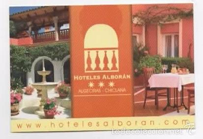 Calendario publicitario 2008