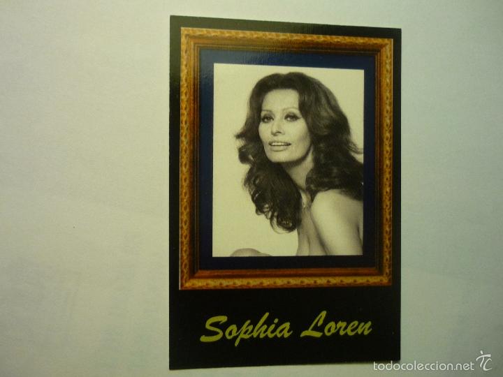 Coleccionismo Calendarios: CALENDARIO CINE 2009  SOFIA LOREN