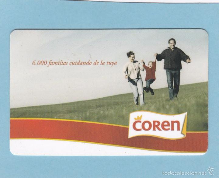 Coleccionismo calendarios: CALENDARIO 2007 - COREN (ALIMENTACION)
