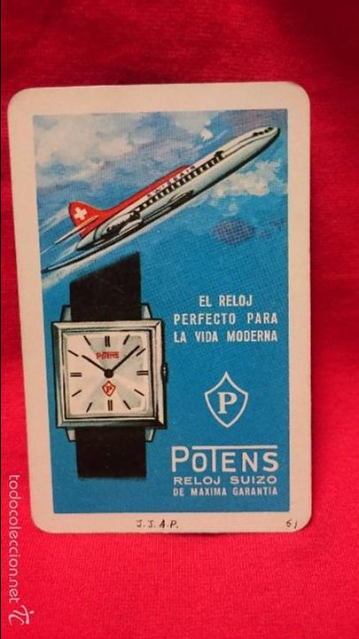 Coleccionismo calendarios: CALENDARIO HERACLIO FOURNIER POTENS 1967 MIRAR FOTOS