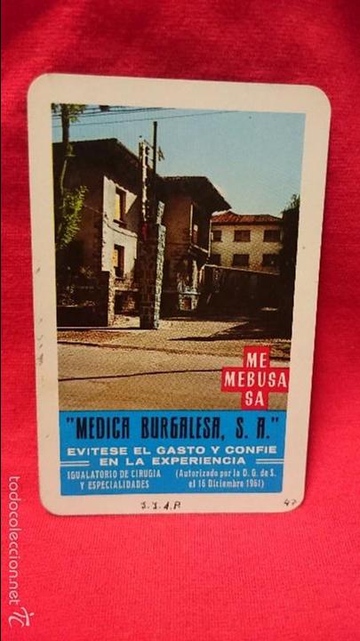 Coleccionismo calendarios: CALENDARIO HERACLIO FOURNIER MEBUSA 1967 MIRAR FOTOS