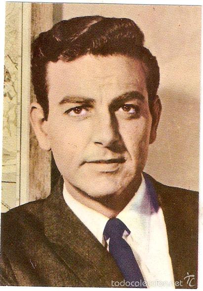 Collectables Calendars: Mike Connors- 1972. Editado por Bergas -Vell i Bell