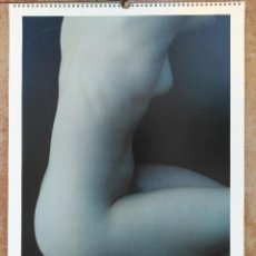 Coleccionismo Calendarios: CALENDARIO PIRELLI 2000 DON FOTOGRAFIAS DE ANNIE LEIBOVITZ