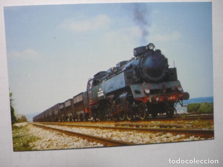 calendario 2009 ferrocarril