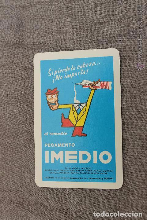 Collectables Calendars: CALENDARIO FOURNIER PEGAMENTO IMEDIO, A&Ntilde;O 1982