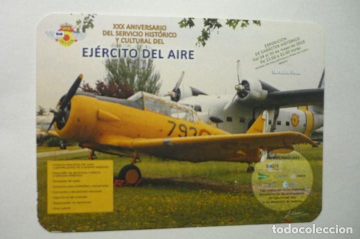 Coleccionismo calendarios: calendario ejercito aire-museo 2015
