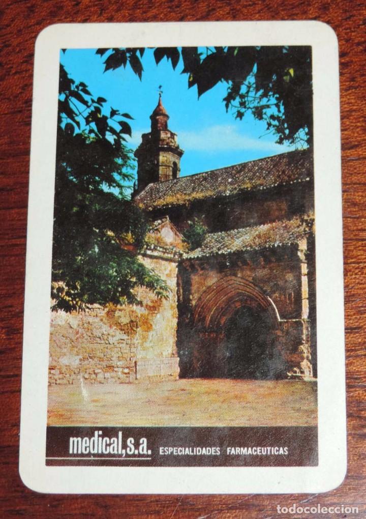 Collectionnisme Calendriers: CALENDARIO FOURNIER, PUBLICIDAD MEDICAL 1966 Y APOSTOLADO FATIMA , VER FOTO ADICIONAL PARA COMPROBAR