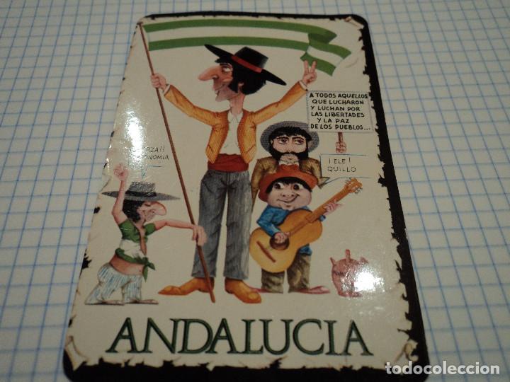 Collectables Calendars: calendario andalucia crismona 1979