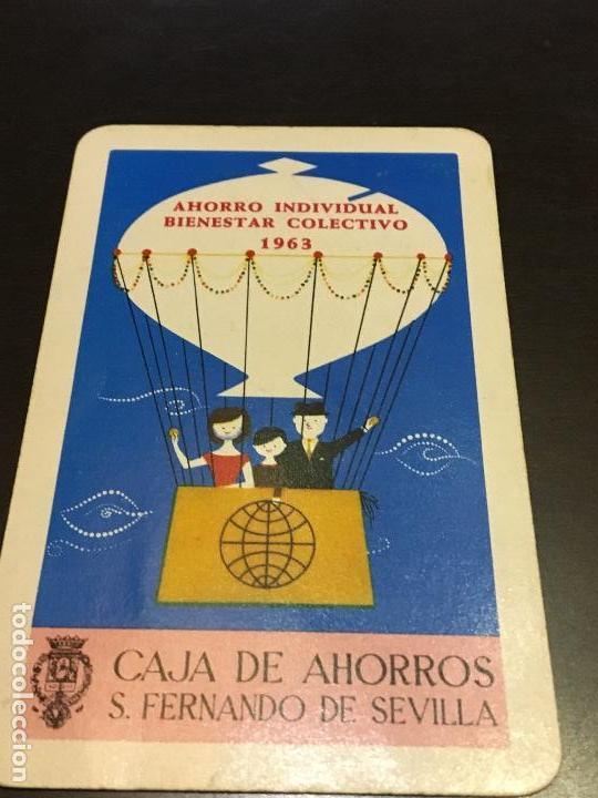 Collectables Calendars: CALENDARIO FOURNIER C.A.SAN FERNANDO 1963