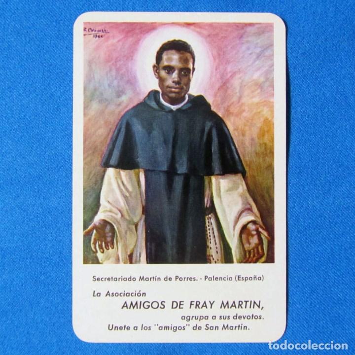 Collezionismo Calendari: Calendario Asociaci&oacute;n Amigos de Fray Mart&iacute;n 1968