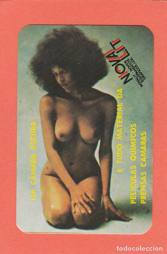 Coleccionismo calendarios: CALENDARIO PORTUGAL 1983 - DESNUDO FEMENINO