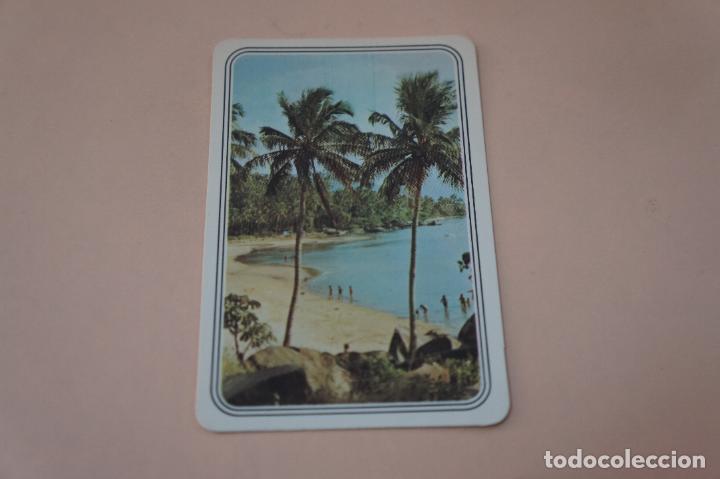 Coleccionismo calendarios: CALENDARIO DE BOLSILLO PAISAJE A&Ntilde;O 1984 LOTE MIRAR FOTOS