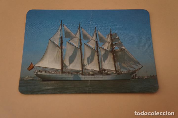 Coleccionismo calendarios: CALENDARIO DE BOLSILLO BARCO A&Ntilde;O 1984 LOTE 4 MIRAR FOTOS
