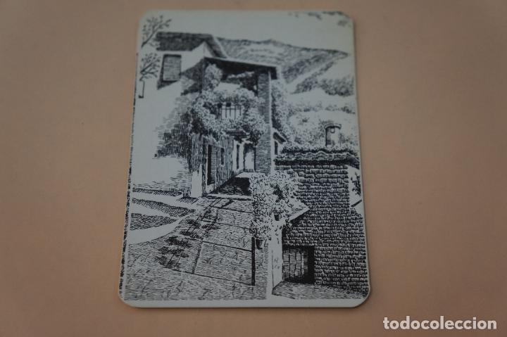 Coleccionismo calendarios: CALENDARIO DE BOLSILLO PAISAJE A&Ntilde;O 1984 LOTE 4 MIRAR FOTOS