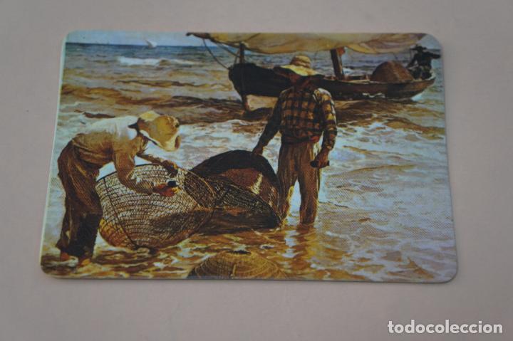 Collectables Calendars: CALENDARIO DE BOLSILLO PESCADORES A&Ntilde;O 1984 LOTE 4 MIRAR FOTOS
