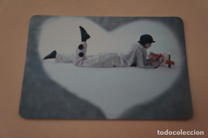 Collectables Calendars: CALENDARIO DE BOLSILLO CORAZ&Oacute;N A&Ntilde;O 1985 LOTE 4 MIRAR FOTOS