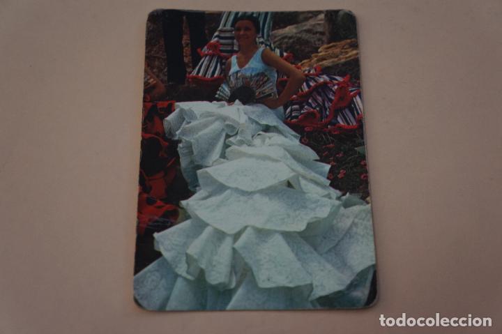 Collectables Calendars: CALENDARIO DE BOLSILLO BAILARINA A&Ntilde;O 1985 LOTE 4 MIRAR FOTOS