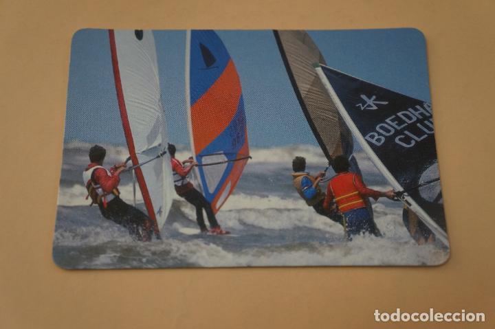 Collectables Calendars: CALENDARIO DE BOLSILLO WINDSURF A&Ntilde;O 1985 LOTE 4 MIRAR FOTOS