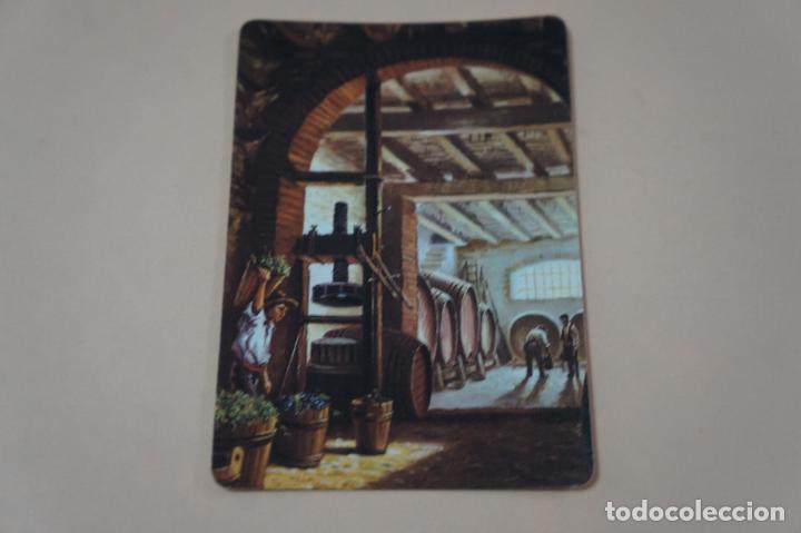 Sammeln von Kalendern: CALENDARIO DE BOLSILLO BODEGA A&Ntilde;O 1991 LOTE 4 MIRAR FOTOS