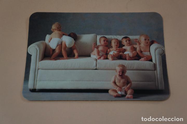 Sammeln von Kalendern: CALENDARIO DE BOLSILLO BEBES A&Ntilde;O 1992 LOTE 4 MIRAR FOTOS