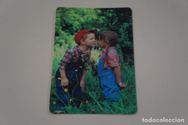 Sammeln von Kalendern: CALENDARIO DE BOLSILLO NI&Ntilde;O Y NI&Ntilde;A A&Ntilde;O 1992 LOTE 4 MIRAR FOTOS