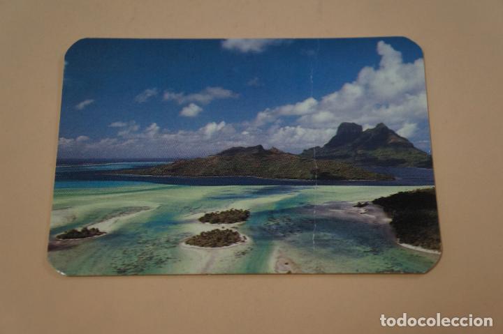 Sammeln von Kalendern: CALENDARIO DE BOLSILLO PAISAJE A&Ntilde;O 1992 LOTE 4 MIRAR FOTOS