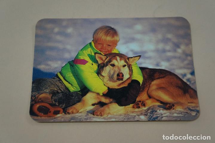 Sammeln von Kalendern: CALENDARIO DE BOLSILLO NI&Ntilde;O Y PERRO A&Ntilde;O 1993 LOTE 4 MIRAR FOTOS