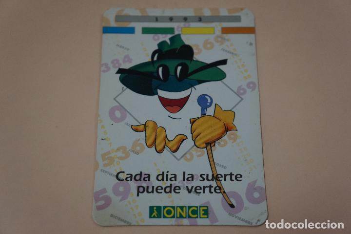Sammeln von Kalendern: CALENDARIO DE BOLSILLO ONCE A&Ntilde;O 1993 LOTE 4 MIRAR FOTOS