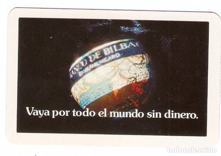 Coleccionismo calendarios: CALENDARIO DE BOLSILLO - BANCO DE BILBAO - 1975,FOURNIER