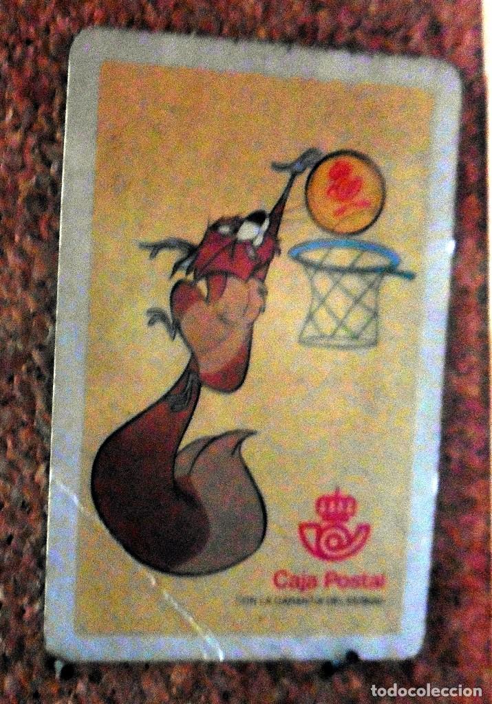 Coleccionismo calendarios: CALENDARIO DE BOLSILLO - FOURNIER - A&Ntilde;O 1985 - CAJA POSTAL