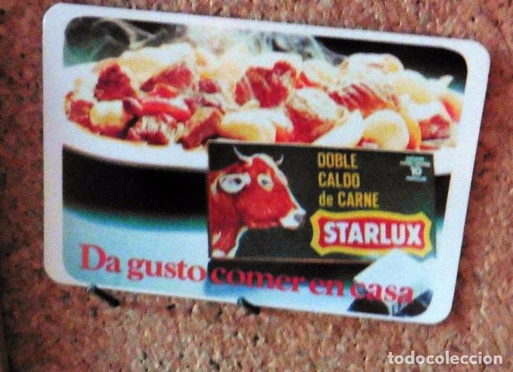 Colecionismo Calend&aacute;rios: CALENDARIO DE BOLSILLO - A&Ntilde;O 1983 -STARLUX